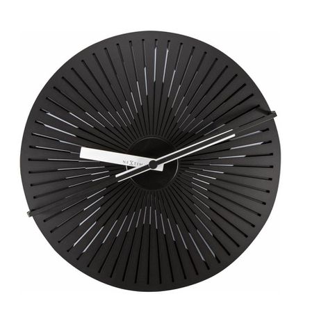 NeXtime 30cm Motion Star Wall Clock - Designed by Zoltan Kecskemeti