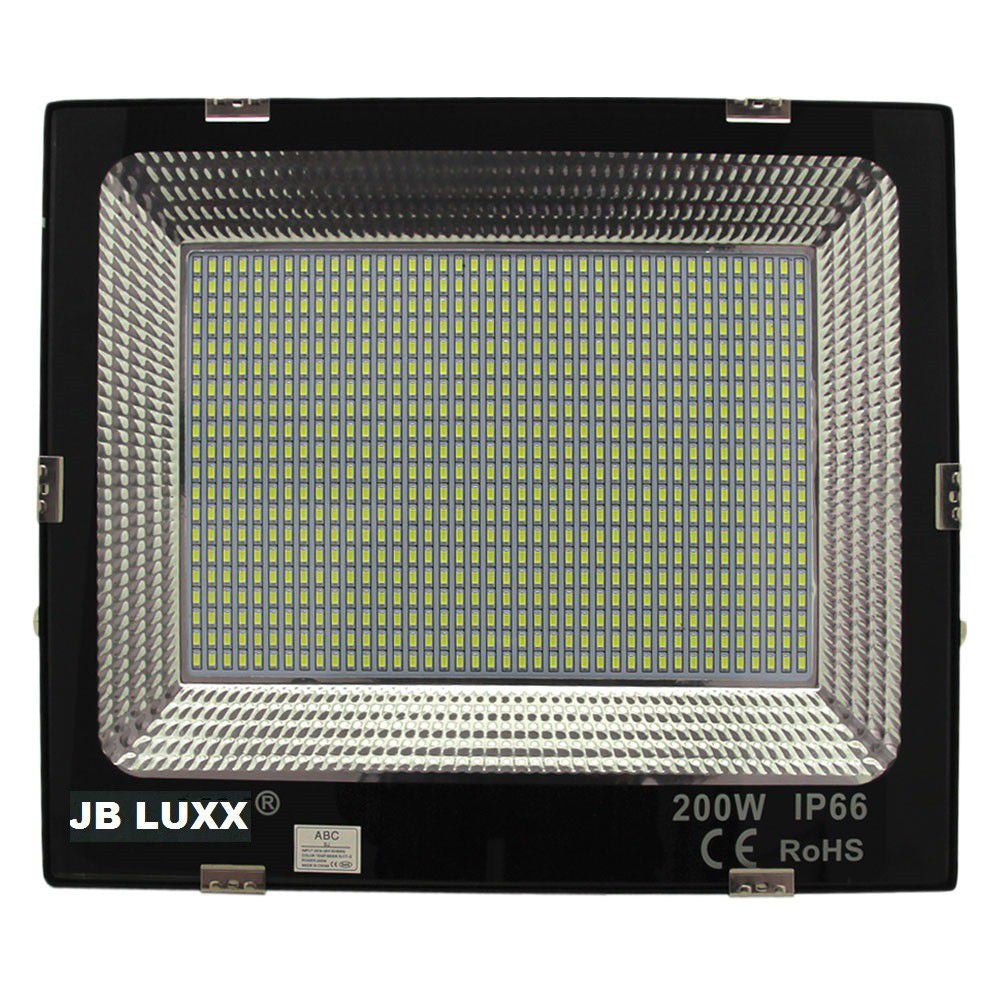 JB LUXX 200w Limited Edition High Power Led Flood Light