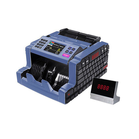 JB Luxx Automatic IR Detecting Bill Counter with Counterfeit Detection