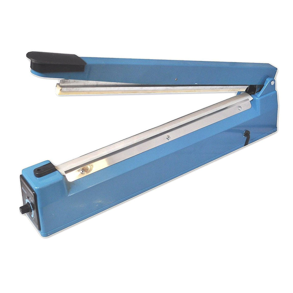 Fervour 400mm Plastic Sealer - Blue