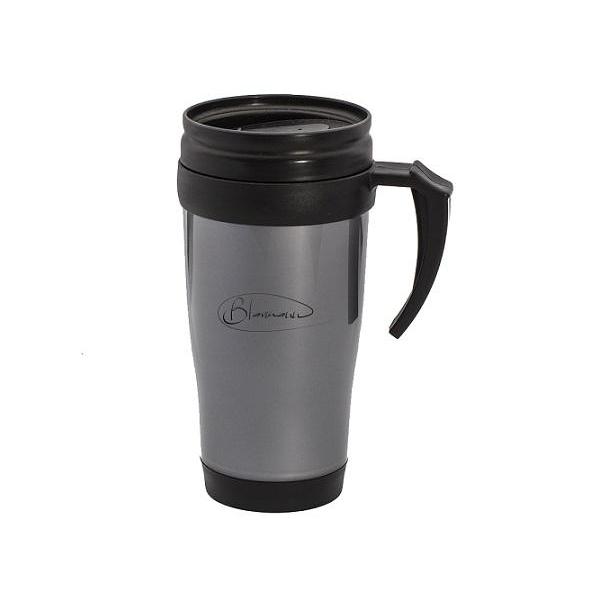 Blaumann 0.4L Travel Coffee Mug - Carbon