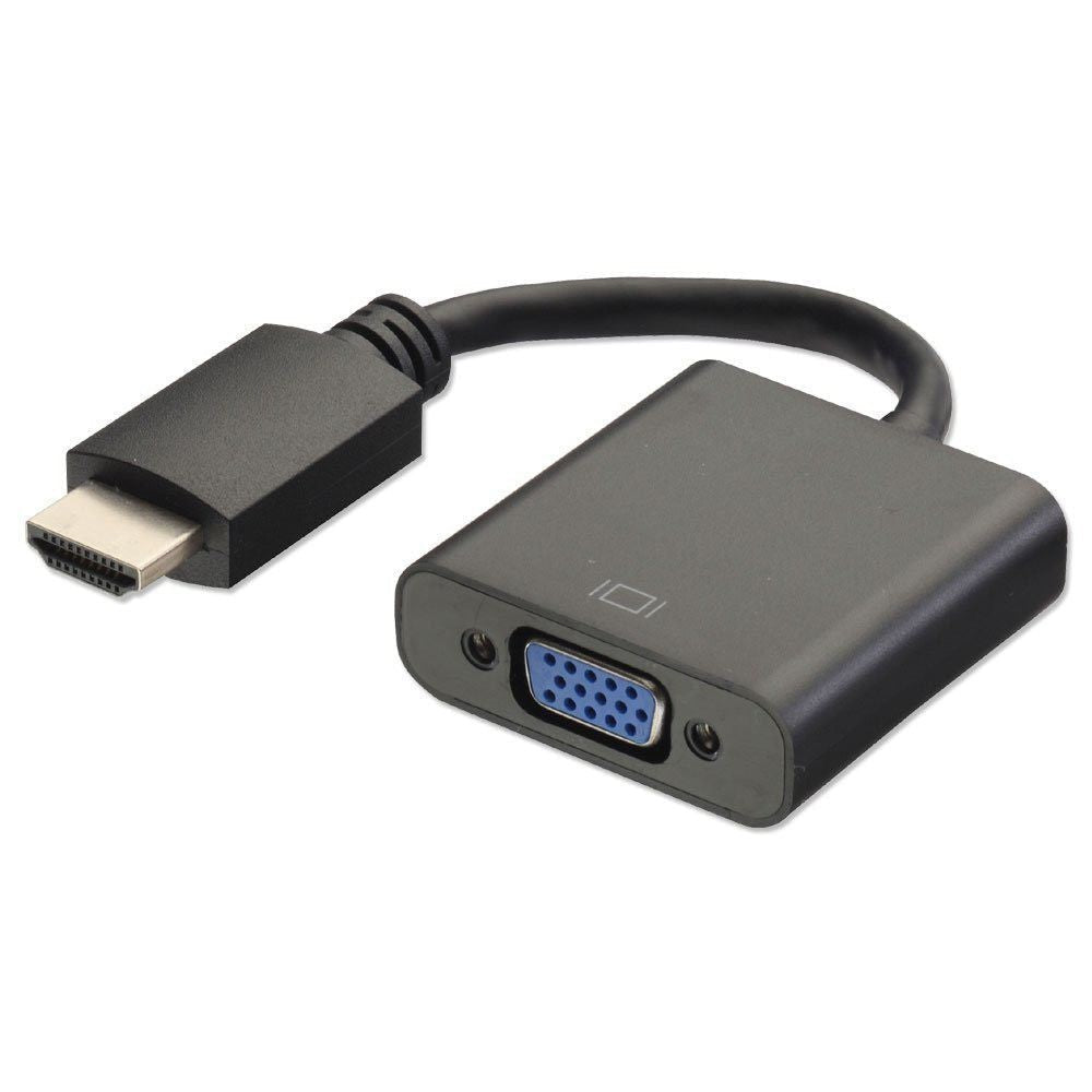 JB Luxx HDMI to VGA Adapter